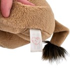 Ty Beanie Babies Plush Lion Big Eye Stuffed Animal Collectible Cecil Retired 12 