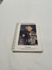 1984 Hummel goebel  Telephone  Address Spiral Book A-z Beautiful Illustrations
