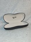 Ray Ban Hard Eyeglasses Case Ray Ban Optical Case Spring-loaded Closure
