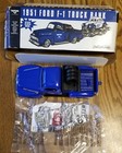 1995 Ertl  Wix Filters  1951 Ford F-1 Truck Coin Bank  1 25 Diecast Mint In Box