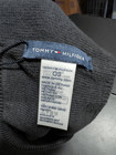 Tommy Hilfiger Hilfiger Logo Headband In Dark Sable