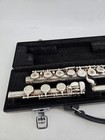Yamaha 361 Silverhead 925 Flute With Case