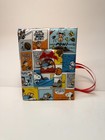 Charlie Brown And Snoopy Photo Album -holds 100 4x6 Photos - Handmade