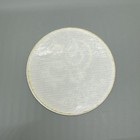 2006 Germany Fifa World Cup Jersey Sleeve Patch Badge Set Player Issue Size