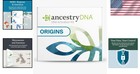Genetic  Kit Dna Ethnicity Ancestry Complete Results Family Tree