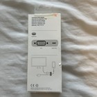 Apple Lightning Digital Av Adapter Hdmi To Iphone Ipad Md826am a-genuine