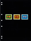  5 50 Scott Value - 1984 Jordan Ancient Coins Hashemite Scarcer Cv Mnh Nh Umm