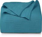 Blanket  350 Gsm Soft Breathable In King Queen Twin Throw Size Utopia Bedding