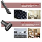 5 Pcs For Dyson V6 Brush Attachments Kit Dc16 Dc24 Dc34 Dc35 Animal Accessories