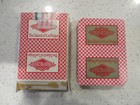 Tropicana Casino Las Vegas Gemaco Red Deck Of Playing Cards   Free Poker Chip