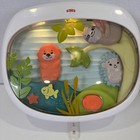 Fisher Price Fisher-price Settle   Sleep Projection Soother- Sloth- Works Great 