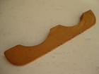 Vintage Kay Harmony Weymann Bruno Vega Mandolin Bridge Part For Project