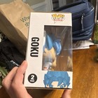 Funko Pop  Animation Dragon Ball Super Goku   Vegeta 2-pack Boxlunch Exclusive