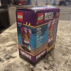 Lego 40728 Brite Bomber Fortnite Brickheadz - Rare Gift With Purchase Set  gwp 