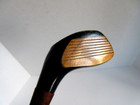 Set Of 3 Refinished Woods  44  42 5  41 5  Playable Hickory Wood Shaft Golf Club