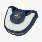 Odyssey Ai-one Seven Mallet Putter Headcover Head Cover -   7 Ch And Db - New