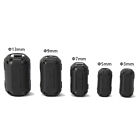 10 20pcs Ring Core Ferrite Bead Clamp Choke Coil Emi Rfi Noise Filter Clip Snap