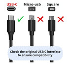 65w Ac Adapter For Lenovo Thinkpad P14s P15s X1 Laptop Power Supply Cord Charger