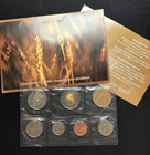2004 Canada 7 Coin Uncirculated Specimen Set