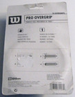 Wilson Pro Overgrip  Tennis Racquet Overgrip  026388699070