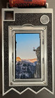 Conqueror Virtual Challenge Medal Yosemite National Park Camera Design Has Issue