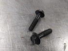 Camshaft Gear Bolts Pair For 12-15 Kia Rio Lx 1 6