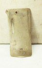 Vtg Antique Singer 128 127 Bentwood Sewing Machine Front Cover Faceplate 8361