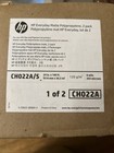 2 Pack Hp Everyday Matte Polypropylene  24 Ft By 100 Ft Ch022a