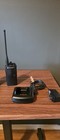 Lot Of 2 Motorola Rdu4100 Uhf Business Two-way Radios W  Chargers