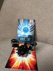 Rare Bakugan Darkus Dharak Mechtanium Surge Metal Legs