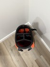 Wilson Chicago Bears Stand Bag  brand New 