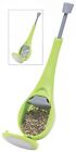 Silicone Tea Infuser Strainer     Loose Leaf Steeper   Herbal Spice Infusion Tool