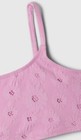 Nwt Gap Kids Girls Swimsuit Swim Pink Bikini Floral Flowers U Pick Size   39 95