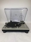 Technics Sl-1200mk2 Turntable Broken Dust Cover