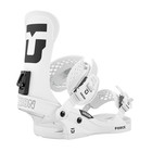 Union Force Classic Men s Snowboard Bindings  White  Medium My26