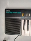 Yamaha Psr-12 33 5  Keyboard Very Nice Shape With Power Cord Tested 