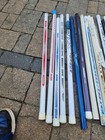 Vintage Lot Of 14 Used Attack Lacrosse Shafts