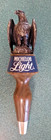 Vintage Michelob Light Eagle Bar Draft Beer Tap Handle 9  Tall Man Cave Brewery