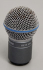 Replacement Wireless Capsule Head For Shure Beta 58a Mic System Gray