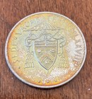 1978 500 Lire Vatican City  Attractive Toning With Light Orange