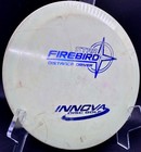 Innova Pfn Star Firebird - Penned Sfb - Flat - Patent   Rare Big Stamp Disc Golf