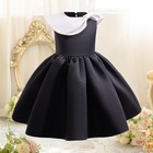 Kids Girls Sleeveless Princess Tutu Dress Christmas Pageant Formal Ball Gown New