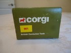 1983 Corgi British Centurion Tank Die Cast Metal