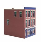 Walthers Trainline   Ho Scale   Paul s Pizzeria   Assembled   931-813