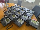 1 Lot Of 17 Cisco Cp-7975  7962  7961  7960  7940 Voip Office Phone