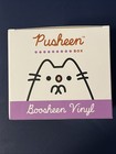 New Pusheen Cat Halloween Boosheen Ghost Vinyl Figure 2021 Fall Box Exclusive