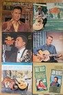 Lot Of 18 Vintage Lp Vinyl Empty Country Albums Covers Only For Crafts Decor Art