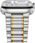 Stainless Steel Strap For Apple Watch Series 11 10 9 8 7 6 Se Iwatch Ultra Band