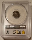 France Louis Xviii 1824 Silver 1 4 Franc Xf45 Pcgs Toned