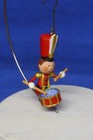 Hallmark Christmas Ornament Snappy Snare Drum 2021 Marching Band Soldier Nib